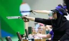 جوانمردی: ازدواج مانع پیشرفتم برای پارالمپیک توکیو نشده است