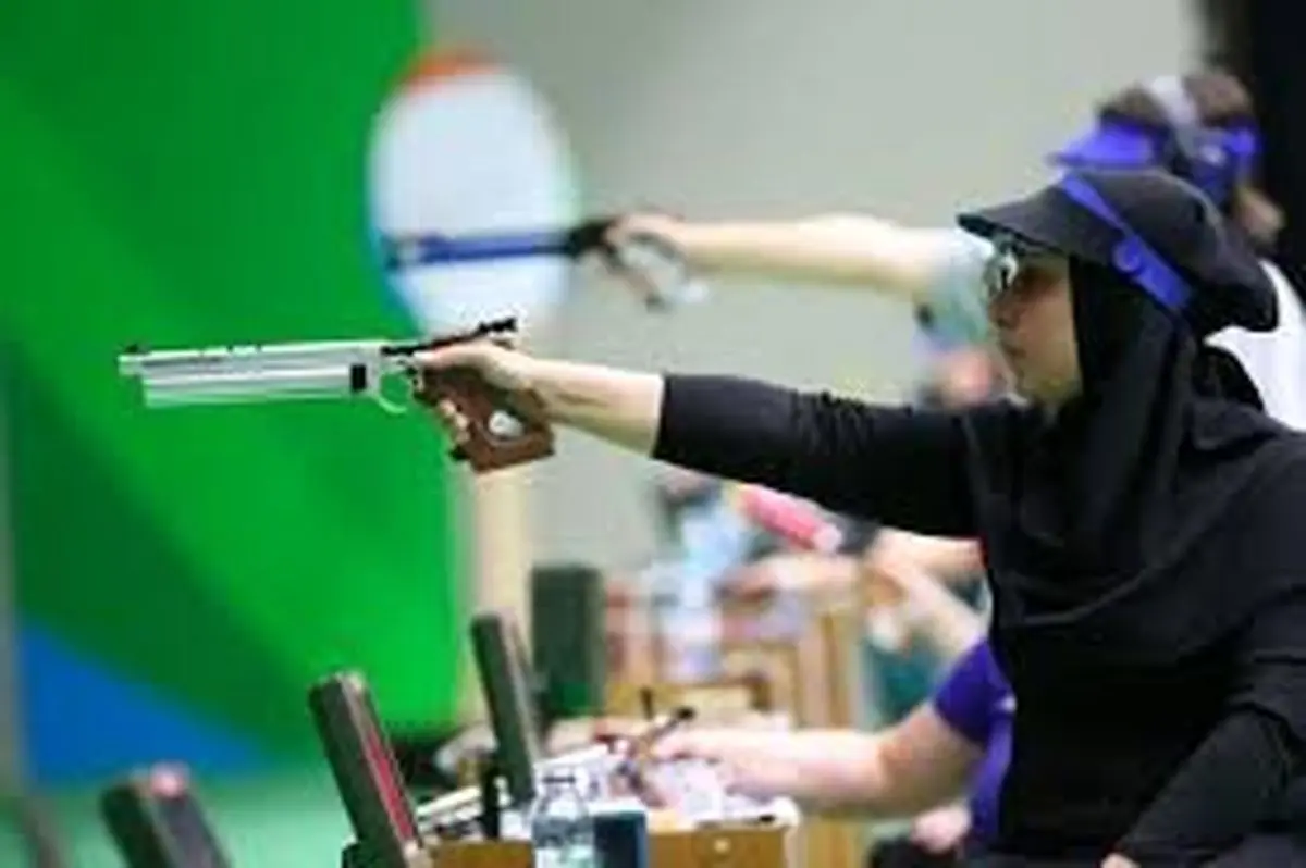 جوانمردی: ازدواج مانع پیشرفتم برای پارالمپیک توکیو نشده است