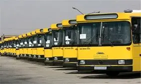 سرویس‌دهی ۴۰۰ دستگاه اتوبوس فوق‌العاده به زائران حرم مطهر رضوی