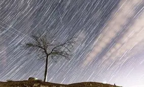 آسمان ایران دوشنبه شهاب‌باران می‌شود