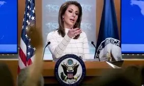 سخنگوی وزارت خارجه ایالات متحده: ترامپ منتظر تماس ایران است