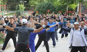 آمار ساختگی مشارکت مردم در ورزش کار بدی است