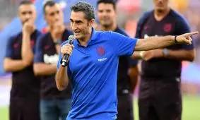 والورده: مطمئن نیستم نیمار به بارسا بپیوندد