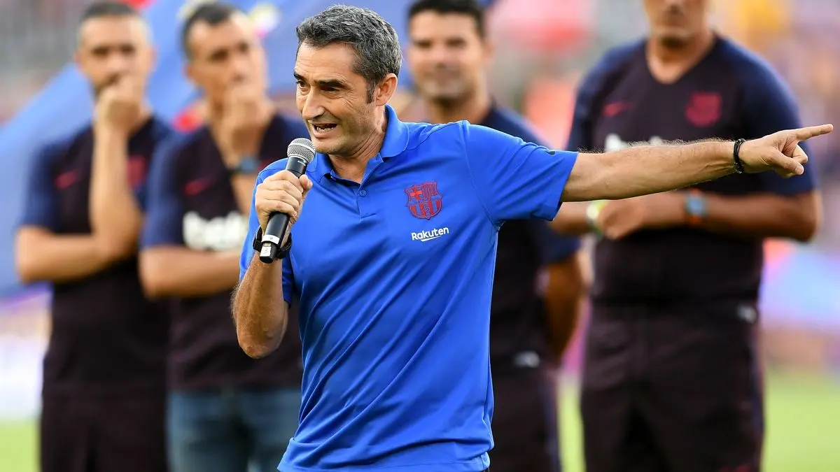 والورده: مطمئن نیستم نیمار به بارسا بپیوندد