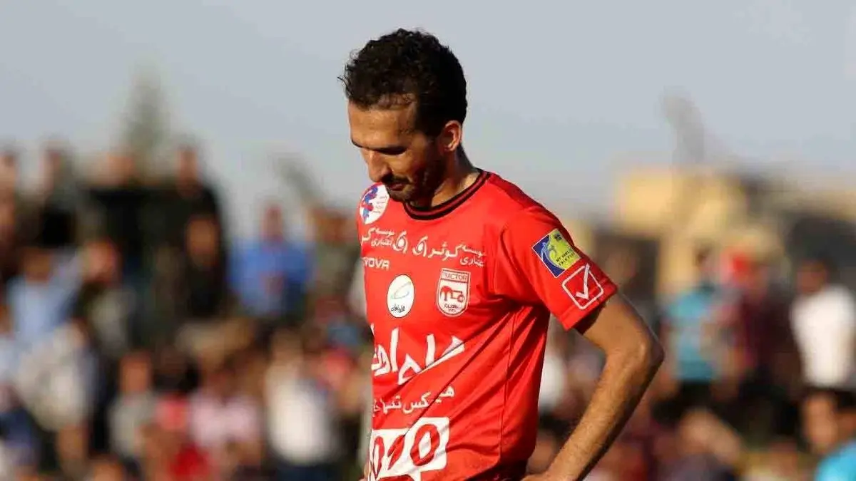 نوری: برای دیدار با پرسپولیس هیجان‌زده نیستم