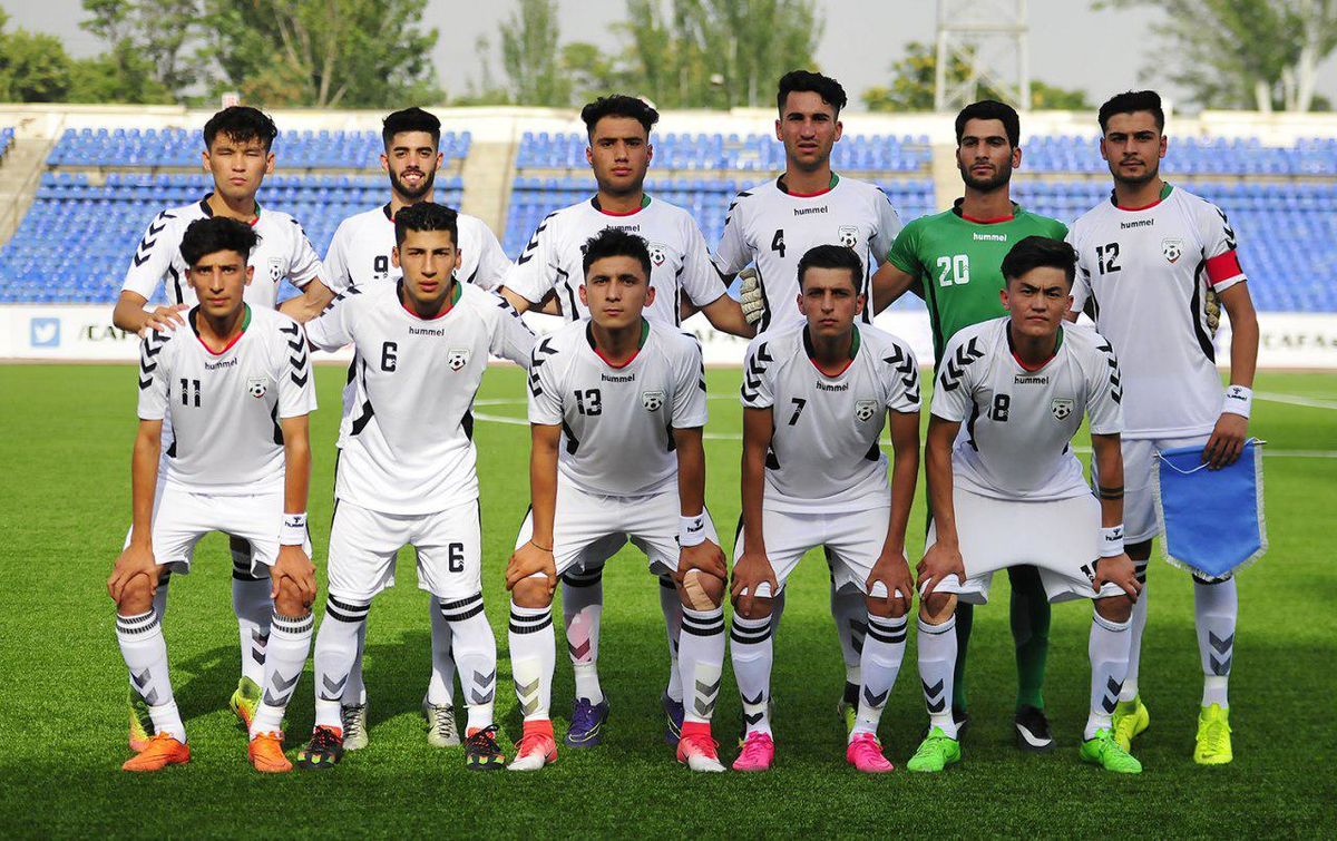 یک نمایش خوب دیگر از فوتبال افغانستان