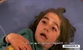 فیلم/ ۷ قربانی و تخریب ۳ منزل مسکونی بر اثر انفجار مواد محترقه در اردبیل