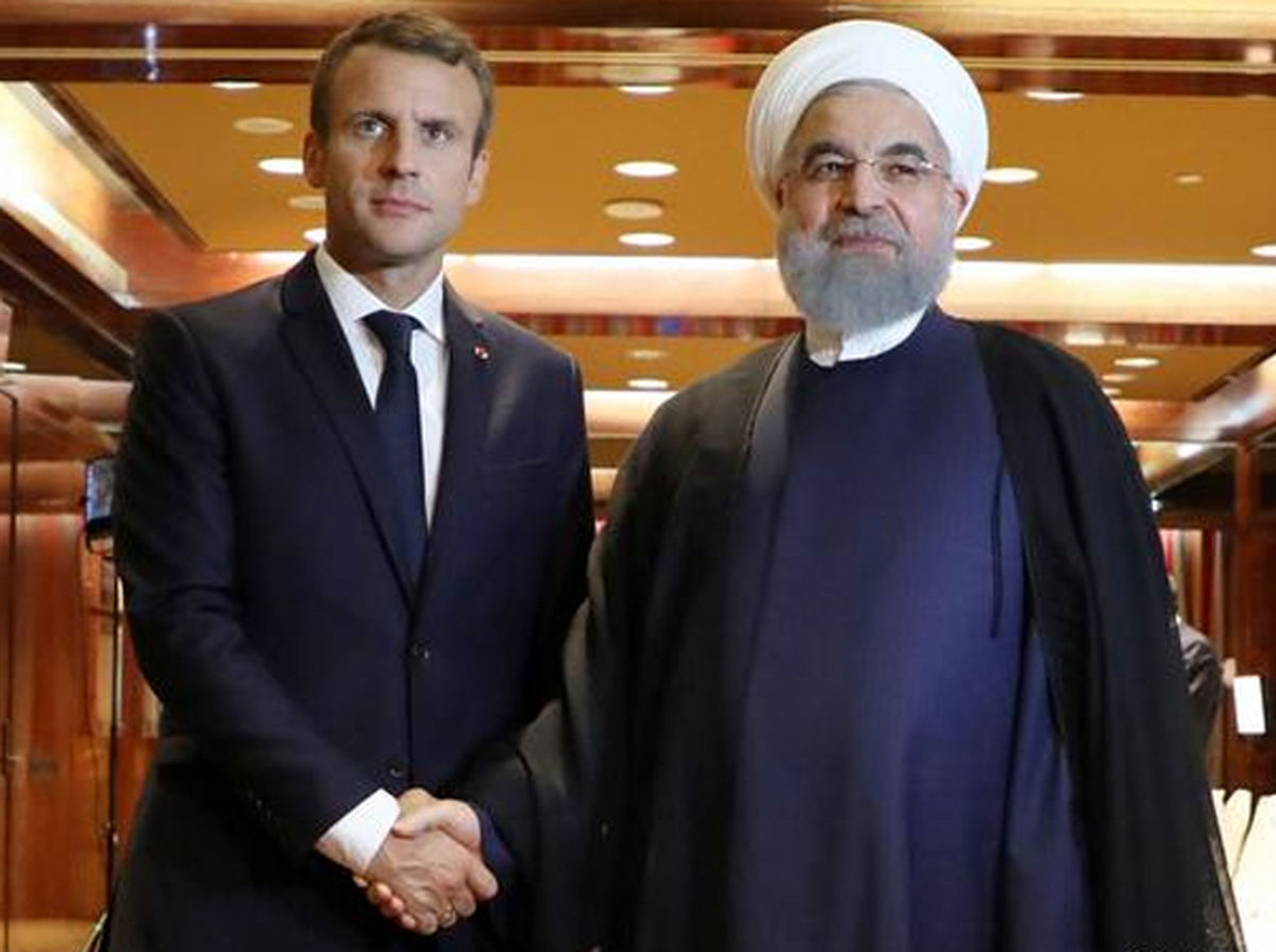 مخالفت ترامپ با ایفای نقش فرانسه، مصرف انتخاباتی دارد / پاریس به تنهایی توانایی مدیریت مذاکرات برجامی با تهران را ندارد