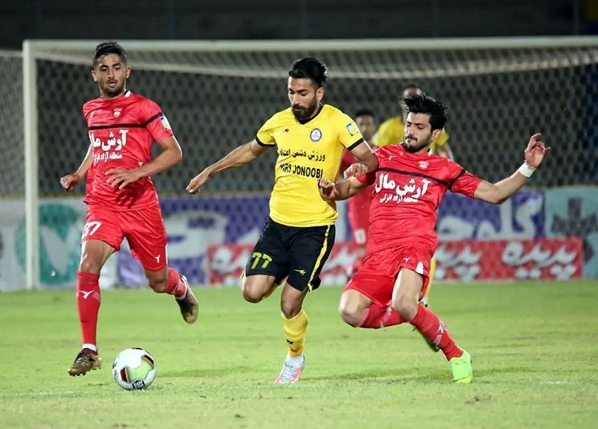 قول حل مشکلات مالی پارس توسط نماینده جم