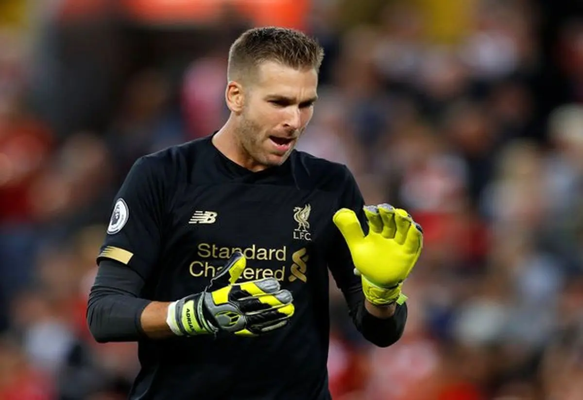 واکنش وستهامی‌ها به اولین بازی آدرین در آنفیلد