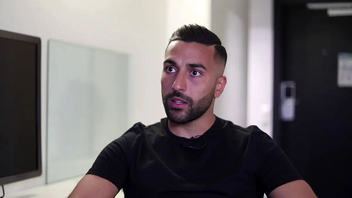 تمجید سرمربی آمیان از ستاره تیم ملی ایران