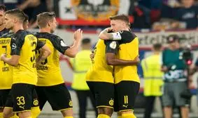 خلاصه بازی اوردینگن - دورتموند(ویدئو)