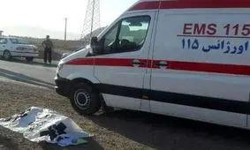 سرعت غیرمجاز جان 3 نفر را گرفت