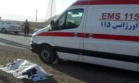 سرعت غیرمجاز جان 3 نفر را گرفت