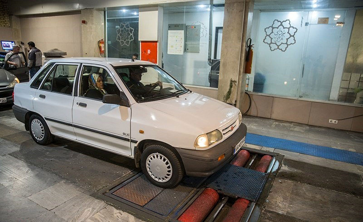 پراید رتبه نخست را در انحراف فرمان و گازهای آلاینده دارد