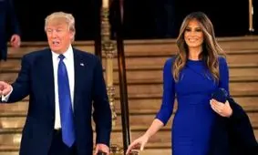 روایت عجیب بازیگر هالیوود از نحوه آشنایی دونالد ترامپ و همسرش: ملانیا کمتر از یک دهم درصد شانس ازدواج داشت