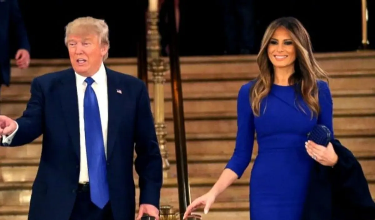 روایت عجیب بازیگر هالیوود از نحوه آشنایی دونالد ترامپ و همسرش: ملانیا کمتر از یک دهم درصد شانس ازدواج داشت