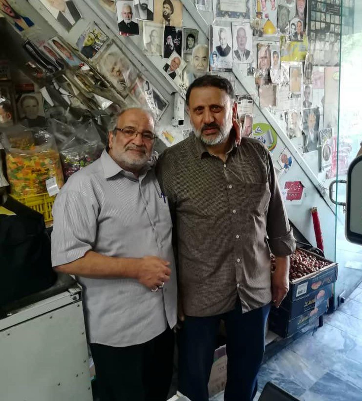 اجارهبهای خانههای من صلوات است بر محمد و آل محمد (ص)