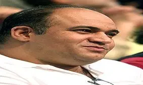 نادر سلیمانی با گریمی زنانه!