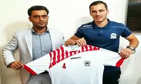 شاهین بوشهر با ۲ بازیکنان گرجستانی قرارداد بست