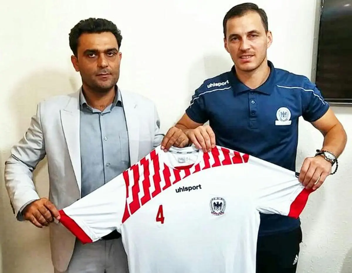 شاهین بوشهر با ۲ بازیکنان گرجستانی قرارداد بست