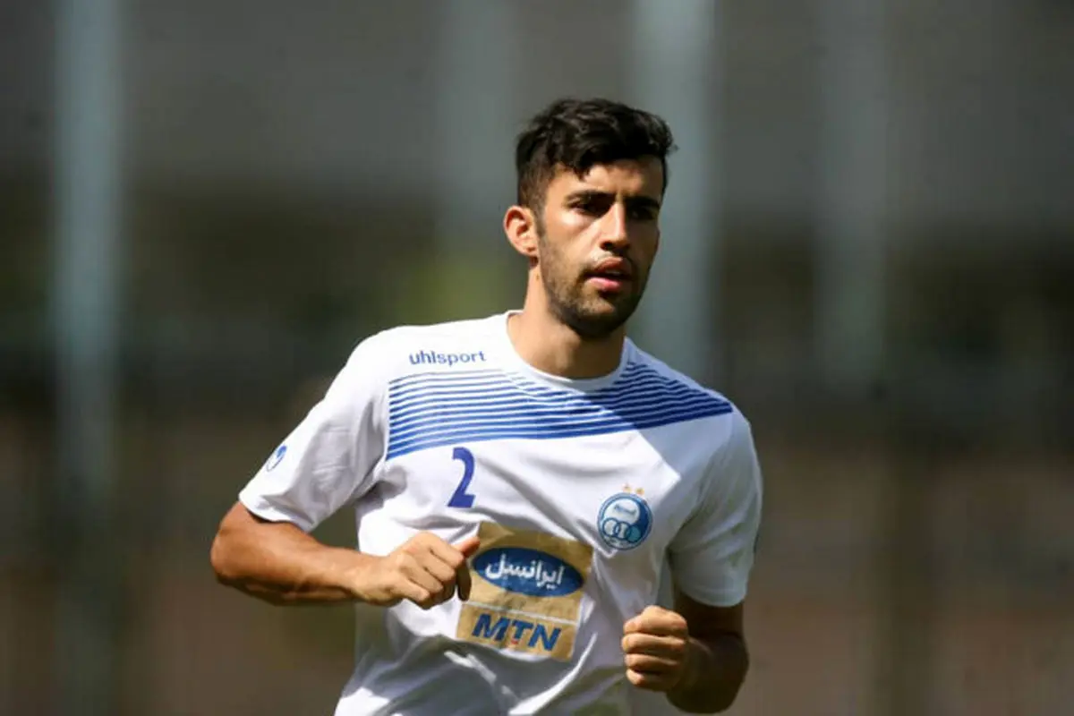 رضاوند: نمی‌شود قهرمانی را پیش‌بینی کرد/ مصدوم نیستم