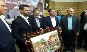 تقدیر وزیر ارتباطات و فناوری اطلاعات از قهرمان والیبال باشگاه‌های آسیا