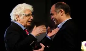  همکاری لوریس چکناواریان و بردیا صدرنوری در یک پروژه هنری جهانی