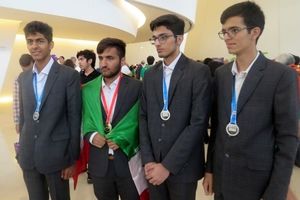 ایران مقام چهارم المپیاد جهانی کامپیوتر را کسب کرد
