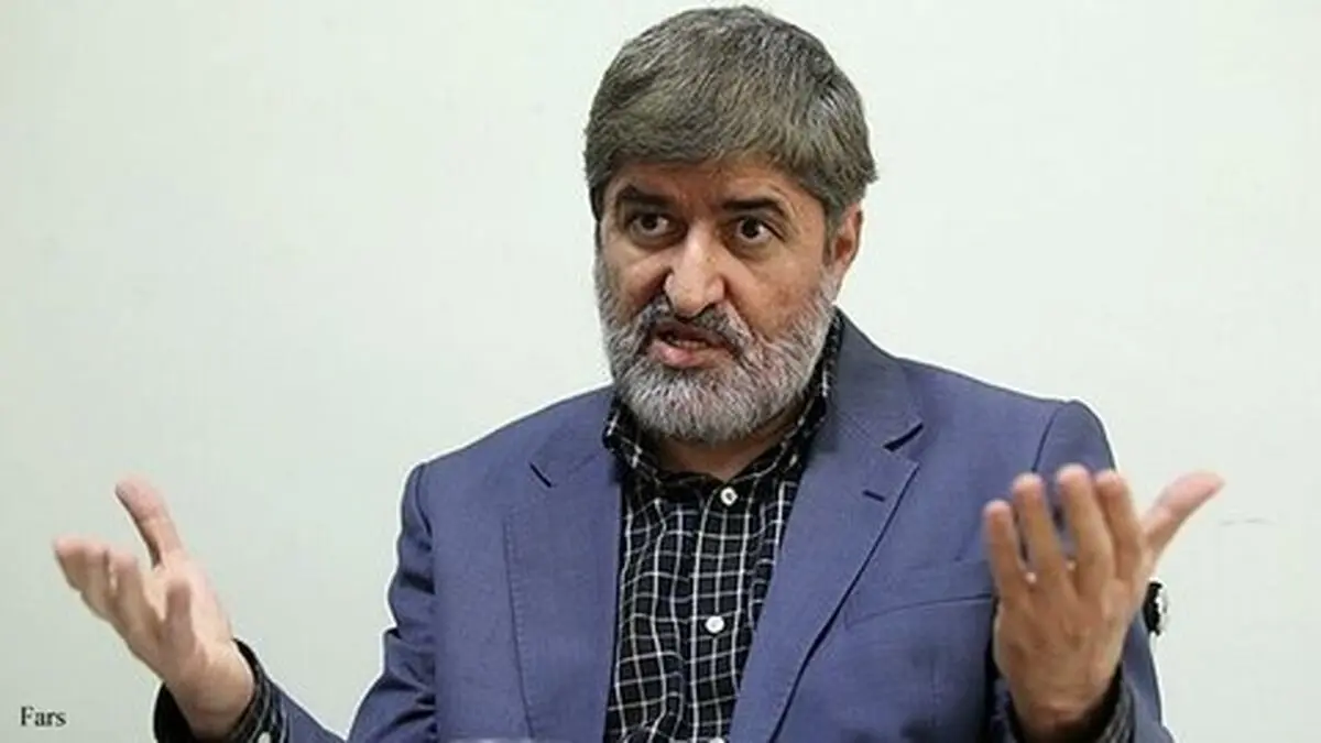 انتقاد صریح علی مطهری از آیت‌الله یزدی