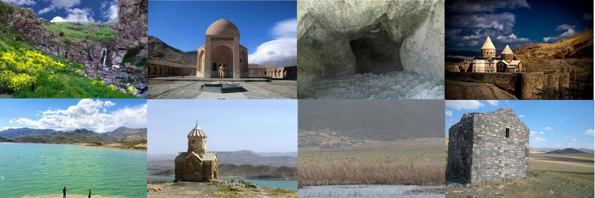 ۱۰ شهر خنک ایران که از گرمای تابستان میتوانید به آنها پناه ببرید!+تصاویر
