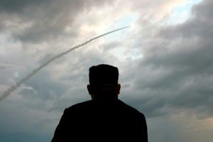 کره شمالی: سلاح جدیدی آزمایش کرده‌ایم / کیم جونگ اون شخصا بر این آزمایش نظارت داشت