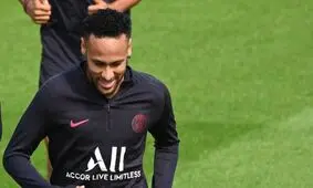 دلیل غیبت نیمار در اولین بازی PSG چیست؟