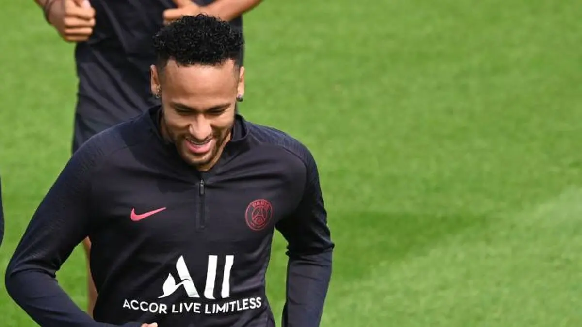 دلیل غیبت نیمار در اولین بازی PSG چیست؟