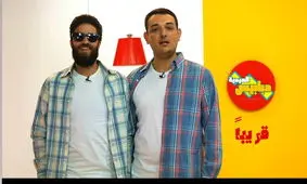 استندآپ کمدی بازیگر سوری «به وقت شام» در تلویزیون ایران