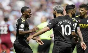 چرا نگذاشتی هم‌تیمی‌ات هت‌تریک کند؟