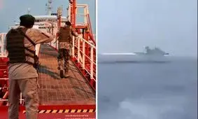 انگلیس فرار ناو دونکن را تکذیب کرد/ ناو اماراتی بوده است نه انگلیسی