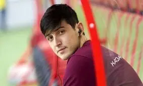 واکنش تند سردار آزمون به فیلم لو رفته از او و یک دختر ۱۳ ساله