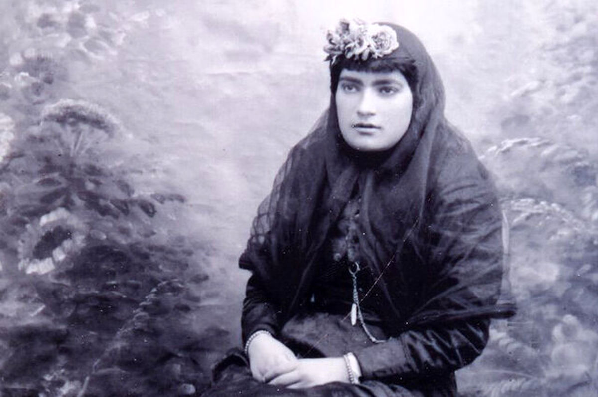 المان نخستین بانوی روزنامهنگار ایران توسط یکی از نوادگانش ساخته میشود