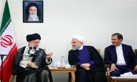 جهانگیری: رهنمودهای رهبر معظم انقلاب راهگشای مشکلات اقتصادی ‌است