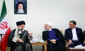 جهانگیری: رهنمودهای رهبر معظم انقلاب راهگشای مشکلات اقتصادی ‌است