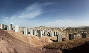 آغاز عملیات اجرایی حدود ۲۰ هزار واحد در شهرهای جدید