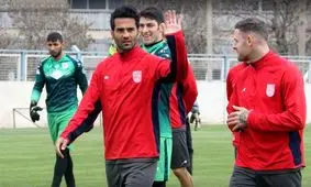 تراکتور به دنبال هت تریک در مسجدسلیمان