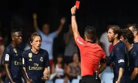 فرار لوکا مودریچ از خطر محرومیت طولانی مدت