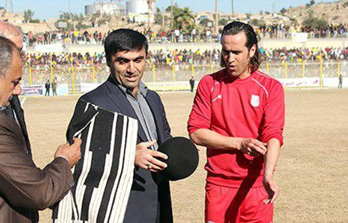 نفت – تراکتور به یاد چوقا و علی کریمی