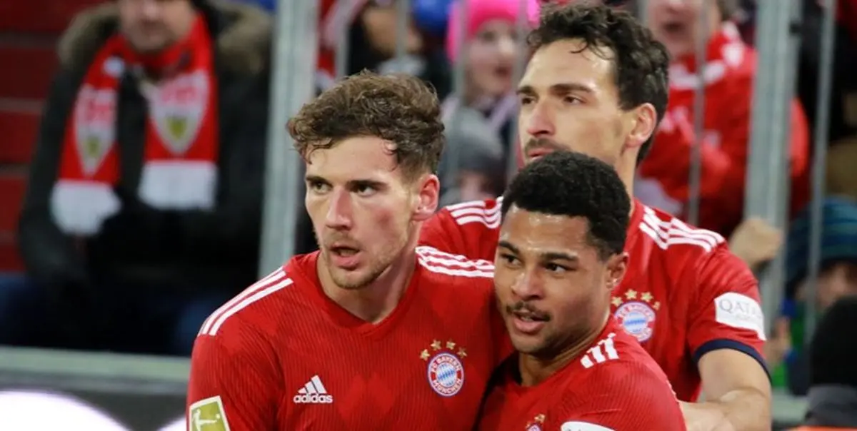 گورتسکا غایب 6 روز آینده بایرنی‌ها