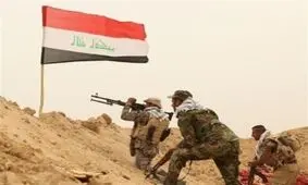 الحشد الشعبی: آمریکا مسئول حوادث اخیر در پایگاه‌های عراق است/ به هر پرنده‌ای که فاقد پرچم عراق باشد و بر فراز پایگاه‌های ما پرواز کند، شلیک می‌کنیم
