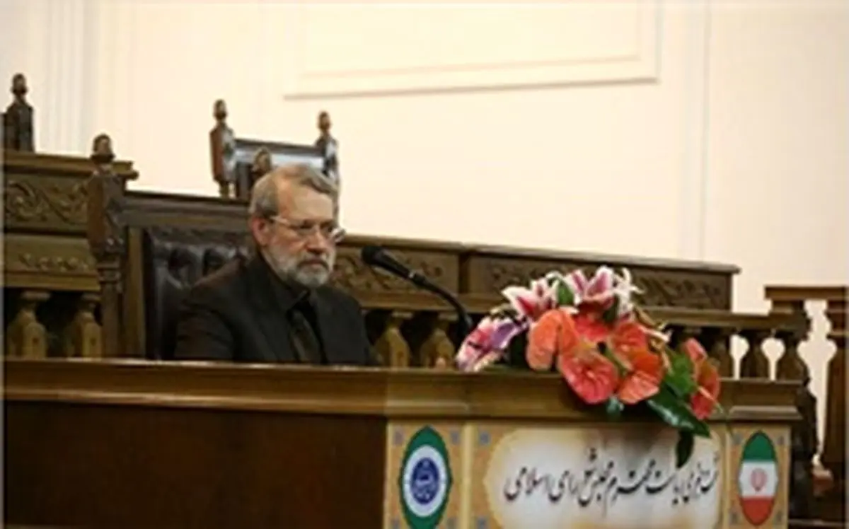 لاریجانی:برجام تصمیم درستی بود/دخالتی در انتخابات ندارم