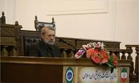 لاریجانی:برجام تصمیم درستی بود/دخالتی در انتخابات ندارم