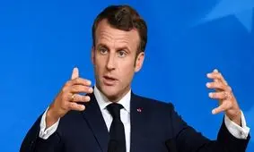 رئیس‌جمهور فرانسه: پیشنهادهایی به ایرانی‌ها ارائه خواهم کرد